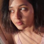 Kajal Raghwani Instagram - Having my first 🍵 with my sunshine ✨️🧿☘️ 🌞 सुप्रभात 💕