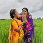 Kajal Raghwani Instagram - 🎂🎉 Hey birthday girl May all your birthday wishes come true - except the illegal ones. 🤪😂 Happy happy Happiest birthday to you keep smiling and be happy @ranichatterjeeofficial god bless you always 🎉✨🍫 enjoy party hard 🤩🎉😎🤟