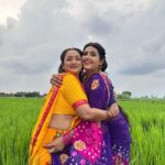 Kajal Raghwani Instagram - 🎂🎉 Hey birthday girl May all your birthday wishes come true - except the illegal ones. 🤪😂 Happy happy Happiest birthday to you keep smiling and be happy @ranichatterjeeofficial god bless you always 🎉✨🍫 enjoy party hard 🤩🎉😎🤟