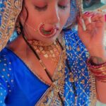 Kajal Raghwani Instagram - Mang tikwa laila na ❤️🧿✨️