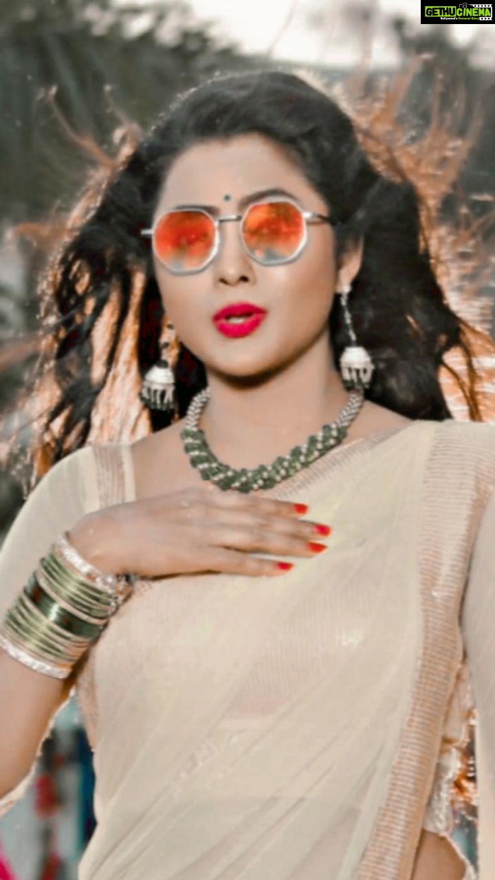 Kajal Yadav Instagram - Kaisa laga 🤷♀️😁 #kajalyadav