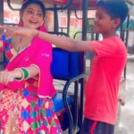 Kajal Yadav Instagram - Kis kis sawari leni hai ajao 🤪🙈😍 Kajal riskshawwali ⛔️⚠️ 😂 #funonset #reels #justforfun #kajalyadav