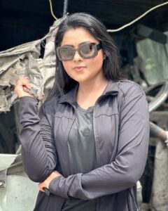 Kajal Yadav Instagram - Happy Sunday 👁️‍🗨️🖤

#kajalyadav #picoftheday #instagram #happysunday #sukoon #zindagi