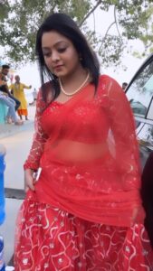 Kajal Yadav Instagram - Aa Shona 😍♥️ 

#bhojpuri #bhojpurireels #bhojpuri_song #kajalyadav 🕊️