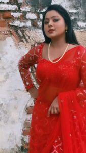 Kajal Yadav Instagram - Baaak 🤓🙈🤪 #comedy #reels #kajalyadav