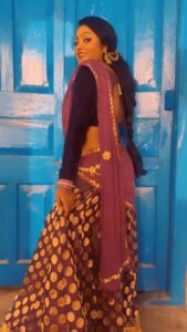 Kajal Yadav Instagram - Tujhe na dekhu to chain ♥️😍🫶 

#tujhenadekhutochainmujheaatanahihai #bhojpuri #bhojpurireels #kajalyadav ♥️