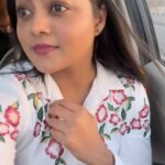 Kajal Yadav Instagram - Zindagi 🥀 #kajalyadav #goodmorning #instamood