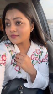 Kajal Yadav Instagram - Zindagi 🥀 

#kajalyadav #goodmorning #instamood