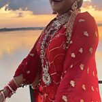 Kajal Yadav Instagram - 🤷🏻‍♀️🥀♥️ #reels #bollywoodsongs #kajalyadav #itnedinokebaadmileho🥀❤️😔 Raj Bhavan, Kalakankar