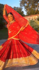 Kajal Yadav Instagram - Sajaan ho kahiye barat leke ayiba 😍🙈 #bhojpuri #bhojpurireels #kajalyadav #sajanhokahiyabaratlekeaaiba🙈🙈😍❤️