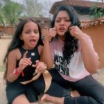Kajal Yadav Instagram - Sach me 🤣😇🤗 #comedy #reels #kajalyadav