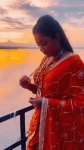 Kajal Yadav Instagram - #kajalyadav 💓🦋#chaltereishqmepadjatehai❤️❤️
