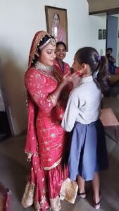 Kajal Yadav Instagram - Kya kahu 🤷🏻‍♀️mere pass koi shabad nai 😢🙏🏼😇 grateful to God 🫶❤️‍🩹 #grattitude #hardwark #workisworship #loveu #sukoon #kajalyadav