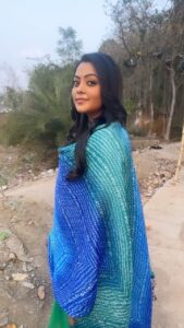 Kajal Yadav Instagram - #kajalyadav #bhojpuri #reelsinstagram ♥️