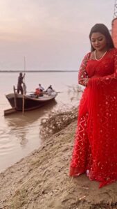 Kajal Yadav Instagram - Tere hawale kar diya ♥️ #kajalyadav