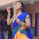 Kajal Yadav Instagram - 😘🥰😚❤️______#KajalYadav ____#kajalyadav ____#kajalyadav_ky ____#kajal #BhojpuriMovie ____#bhojpuriactress @kajalyadav_ky