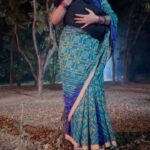 Kajal Yadav Instagram - 📸🤱🏻😘 #reels #reelsinstagram #yadhodakanandlala #kajalyadav #kajalyadav_ky
