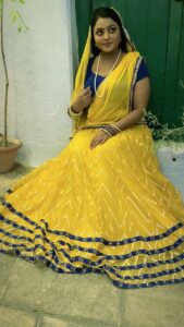 Kajal Yadav Instagram - #sukoon #zindagi #kajalyadav #kajalyadav_ky 🕊️♥️
