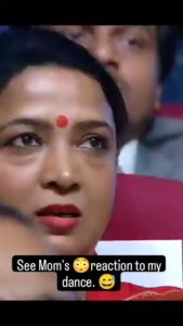 Kajal Yadav Instagram - See Mom's 😳reaction to my dance. 😅
#kajalyadav #kajalyadav_ky #show #dance #dancer #bhojpuri #instagood #instalike #instagram 
@kajalyadav_ky
