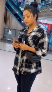 Kajal Yadav Instagram - #kajalyadav #♥