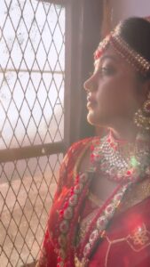 Kajal Yadav Instagram - “Kuch yaadein Jo kabhi bhuli nahi jaa sakti”#terayahankoinahin 🤷🏻‍♀️🥀 #kajalyadav ♾️🕊️#yegalliyanyechaubara #reels ♥️
