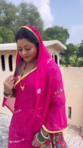 Kajal Yadav Instagram - #kajalyadav 🕊️♾️♥️
