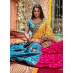 Kajal Yadav Instagram - झुकी झुकी सी नज़र बे-क़रार है कि नहीं , दबा दबा सा सही दिल में प्यार है कि नहीं 😍♥️🤫 #kajalyadav #picoftheday #instagram #sukoon❤️🌍 #love #hope #grateful