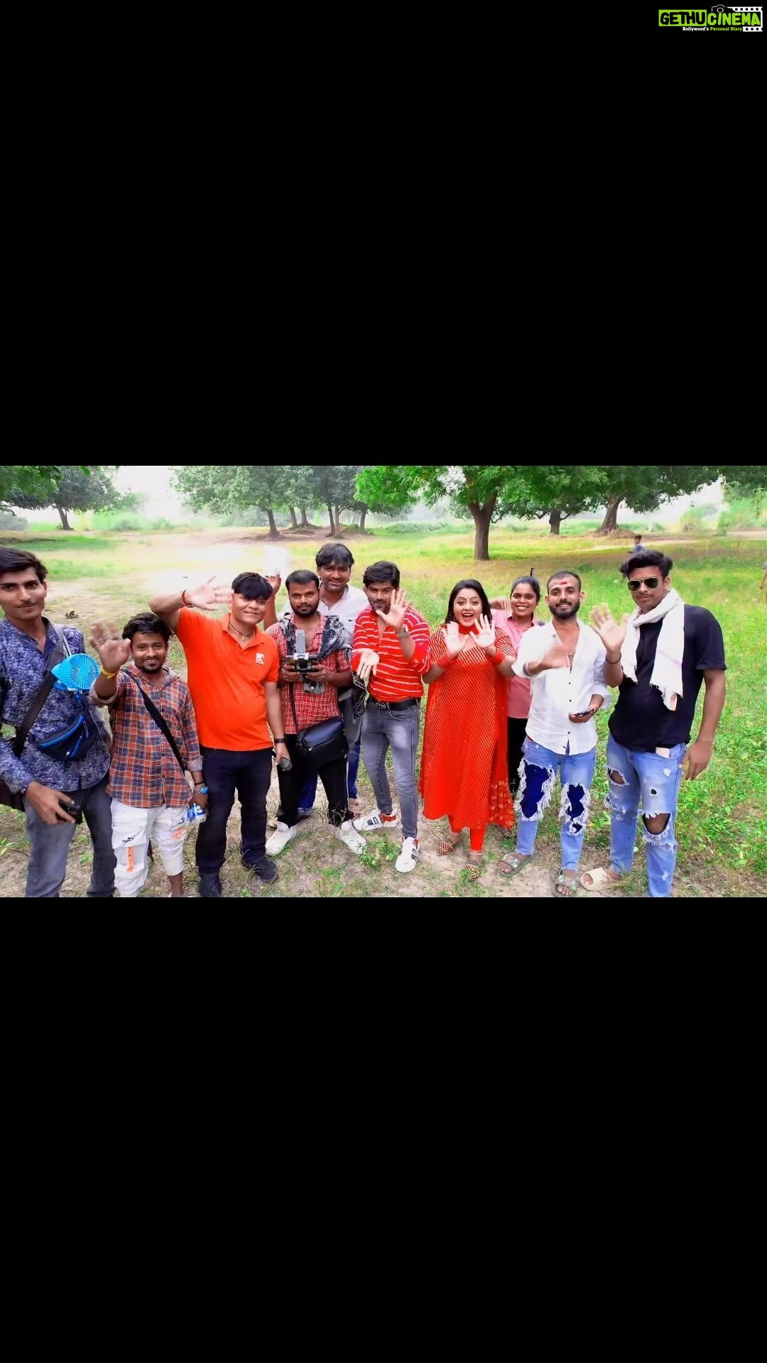 Kajal Yadav Instagram - #khilonamovie 🎬#shooting complete