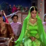 Kajol Instagram - Still wearing green but maybe not the same shade.. 28 years later #DDLJ belongs to you guys .. All our fans and people who have made it a legacy that lives on far beyond what we could have ever imagined. Big shoutout to all of you ❤️ @yrf @iamsrk @anupampkher @mandirabedi @iamparmeetsethi @shivpurihimani @anaitashroffadajania @manishmalhotra05 #AmrishPuri #28yearsofDDLJ
