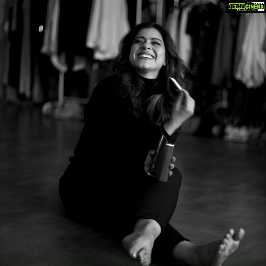 Kajol Instagram - Laugh, live , love & make others laugh too.. Do your bit of kindness in a day because you never know which soul is watching you, just waiting for some evidence of the goodness of humanity and human beings.. You may just save someone’s sanity by showing them that kindness and compassion exist. #mentalhealthday