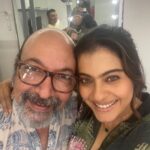 Kajol Instagram – Happy happy birthday @mickeycontractor . Just like the reflections in the back we have so much history and love that it’s never ending.. can’t thank u enough for meeting me at 15 and staying with me since then! Love u sooooooooo much ❤️. May this year be all about Rocking and lots of Ranis! 😘