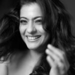 Kajol Instagram – Somehow black and white have this ghostly power over you.. all you can see is how right it looks. This session was shot off hand in the middle of another shoot and the feel behind it is an ode to #gautamrajyadaksha . Thank u @avigowariker for this lovely memory.
#happyhalloween #ghostlyfeels #powerful night