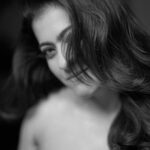 Kajol Instagram – Somehow black and white have this ghostly power over you.. all you can see is how right it looks. This session was shot off hand in the middle of another shoot and the feel behind it is an ode to #gautamrajyadaksha . Thank u @avigowariker for this lovely memory.
#happyhalloween #ghostlyfeels #powerful night