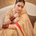 Kajol Instagram - Third day . Shubho Navami. And it was an amazing day. My son served at the bhog and understood why I do it every year.. a newbie @aamandevgan served and felt the power of the puja. So many people that I love were there and so many happy feelings all over. The pujo has ended for everyone else but we still have a just our thing so that feels a little better .. there is a feeling of sadness mixed with elation that it was a successful year and now it’s at an end.. #ranimukherji #aamandevgan #yugdevgan #durgapuja #mahanavami