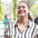Kajol Instagram - #helicoptereela turned the whole nightmare of going #backtoschool into a mad happy memory.. All thanks to the late @pradeepsarkar and team.. School wasn’t half as much fun! #5yearsofeela @riddhi_sen_