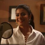 Kajol Instagram - #helicoptereela turned the whole nightmare of going #backtoschool into a mad happy memory.. All thanks to the late @pradeepsarkar and team.. School wasn’t half as much fun! #5yearsofeela @riddhi_sen_