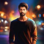 Kalaiyarasan Instagram – 🤩 Realistic art ✨ Edit by @soloarmy_sa for @kalaiyarasananbu brother ❤️ I hope you like this 🤩