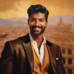Kalaiyarasan Instagram – 🤩 Realistic art ✨ Edit by @soloarmy_sa for @kalaiyarasananbu brother ❤️ I hope you like this 🤩
