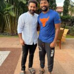 Kalaiyarasan Instagram – Extremely happy n excited to share screen with this amazing Actor n Human @jrntr sir .. thanks for ur support n love sir .. great experience n enjoying every moment ❤️ 
#Devara 💪🏾