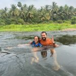 Kalaiyarasan Instagram – My kind of Pre Birthday Coco Lagoon, Pollachi