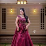 Kalyani Anil Instagram - ✨ 👗 @nova_fashion_boutique_by_brind 💄 @makeover.by.salini 📸 @_lalu_photography_