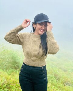 Kalyani Anil Instagram - Happy soul…🐣

📸 @_.swathy_saji._ 😘