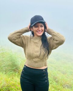 Kalyani Anil Instagram - Happy soul…🐣

📸 @_.swathy_saji._ 😘
