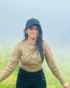 Kalyani Anil Instagram - Happy soul…🐣

📸 @_.swathy_saji._ 😘