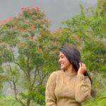 Kalyani Anil Instagram - PONMUDI 🌧️❄️ Ponmudi Hills Trivandrum