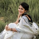 Kalyani Anil Instagram - ചതയാദിനാശംസകൾ. 🤍 📸 @omorfia_media @sajad_vbm_