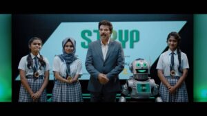 Kalyani Anil Instagram - New Work🎥✨
@mammootty 
@badushanm 
@sooraj_thelakkad 
@noorjaleela 
@vavanujumudeen 
@jithudamodar_dop 
@shifa.badusha 
@manjubadhu 
@shameernazar.ns 
@l_t_maratt 
@subin.nizar 
@steypworld
