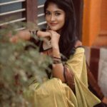 Kalyani Anil Instagram - 💫 💄 @brides_of_deepthi 📸 @talesbyaravind Blouse @geesahh_designs