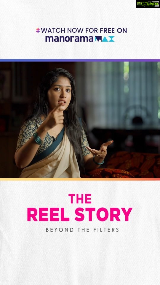 Kalyani Anil Instagram - The Reel Story | Kalyani Anil Watch the full episode for Free on manoramaMAX: #manoramaMAX #TheReelStory #Reels #influencer #instagram #socialmedia #instaceleb #instagramcelebrity #docuseries #ott #kalyanianil #instagood #instadaily @_kalyani333_