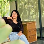 Kalyani Anil Instagram - 🖤 Saptha Resort & Spa